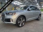 Photo of 2023 Satellite Silver Metallic Audi Q7