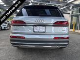 Thumbnail of 2023 Satellite Silver Metallic Audi Q7