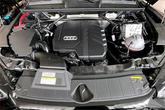 Thumbnail of 2025 Mythos Black Metallic Audi Q5