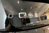 Thumbnail of 2025 Mythos Black Metallic Audi Q5