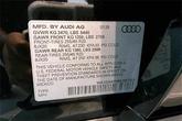 Thumbnail of 2025 Mythos Black Metallic Audi Q5