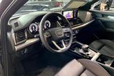 Thumbnail of 2025 Mythos Black Metallic Audi Q5