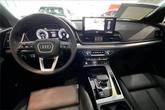 Thumbnail of 2025 Mythos Black Metallic Audi Q5