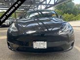 Thumbnail of 2023 Solid Black Tesla Model Y