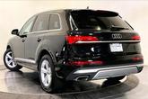 Thumbnail of 2025 Mythos Black Metallic Audi Q7