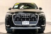 Thumbnail of 2025 Mythos Black Metallic Audi Q7