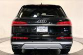 Thumbnail of 2025 Mythos Black Metallic Audi Q7