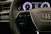 Thumbnail of 2025 Mythos Black Metallic Audi A6