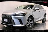 Photo of 2023 Iridium Lexus RX 350