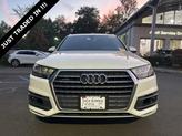 Thumbnail of 2019 Glacier White Metallic Audi Q7