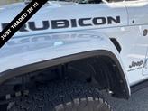 Thumbnail of 2023 Bright White Clearcoat Jeep Wrangler