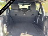 Thumbnail of 2023 Bright White Clearcoat Jeep Wrangler