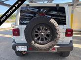 Thumbnail of 2023 Bright White Clearcoat Jeep Wrangler