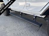 Thumbnail of 2023 Bright White Clearcoat Jeep Wrangler