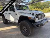Thumbnail of 2023 Bright White Clearcoat Jeep Wrangler