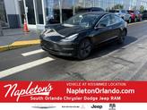 Photo of 2019 Solid Black Tesla Model 3