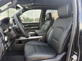 Thumbnail of 2025 Diamond Black Crystal Pearlcoat RAM 1500