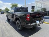 Thumbnail of 2025 Diamond Black Crystal Pearlcoat RAM 1500