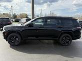 Thumbnail of 2025 Diamond Black Crystal Pearlcoat Jeep Grand Cherokee L