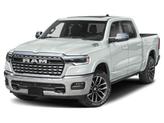 Photo of 2026 Ivory White Tri-Coat Pearlcoat RAM 1500