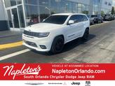 Photo of 2018 Bright White Clearcoat Jeep Grand Cherokee