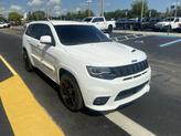 Thumbnail of 2018 Bright White Clearcoat Jeep Grand Cherokee