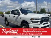 Photo of 2025 Bright White Clearcoat RAM 2500