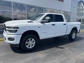 Thumbnail of 2025 Bright White Clearcoat RAM 2500