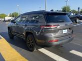 Thumbnail of 2024 Baltic Gray Metallic Clearcoat Jeep Grand Cherokee L