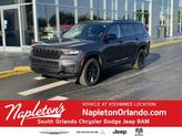 Photo of 2024 Baltic Gray Metallic Clearcoat Jeep Grand Cherokee L