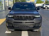 Thumbnail of 2024 Baltic Gray Metallic Clearcoat Jeep Grand Cherokee L