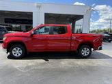Thumbnail of 2025 Red Hot Chevrolet Silverado 1500