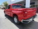 Thumbnail of 2025 Red Hot Chevrolet Silverado 1500