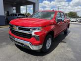 Thumbnail of 2025 Red Hot Chevrolet Silverado 1500