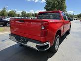 Thumbnail of 2025 Red Hot Chevrolet Silverado 1500