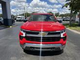 Thumbnail of 2025 Red Hot Chevrolet Silverado 1500