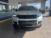 Thumbnail of 2025 Silver Zynith Jeep Grand Cherokee L