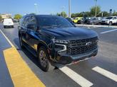 Thumbnail of 2024 Black Chevrolet Tahoe