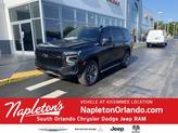 Photo of 2024 Black Chevrolet Tahoe