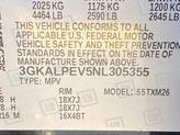 Thumbnail of 2022 Ebony Twilight Metallic GMC Terrain