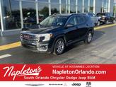 Photo of 2022 Ebony Twilight Metallic GMC Terrain
