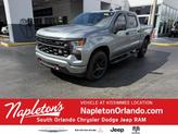 Photo of 2025 Sterling Gray Metallic Chevrolet Silverado 1500