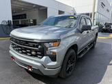 Thumbnail of 2025 Sterling Gray Metallic Chevrolet Silverado 1500