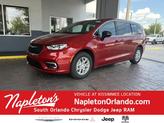 Photo of 2025 Red Hot Pearlcoat Chrysler Pacifica