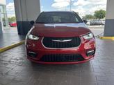 Thumbnail of 2025 Red Hot Pearlcoat Chrysler Pacifica