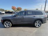 Thumbnail of 2025 Baltic Gray Metallic Clearcoat Jeep Grand Cherokee L