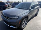 Thumbnail of 2025 Baltic Gray Metallic Clearcoat Jeep Grand Cherokee L