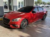 Thumbnail of 2019 Havana Red Genesis G80