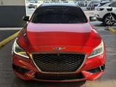 Thumbnail of 2019 Havana Red Genesis G80
