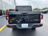 Thumbnail of 2025 Black Clearcoat Jeep Gladiator